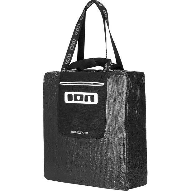ION Universal Zip Allzwecktasche Schwarz 4 ION Universal Zip Allzwecktasche Schwarz – Bild 2