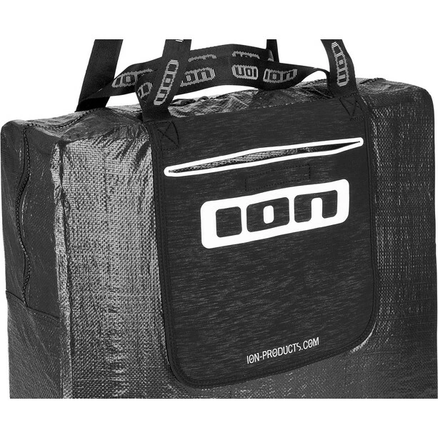 ION Universal Zip Allzwecktasche Schwarz 7 ION Universal Zip Allzwecktasche Schwarz – Bild 5