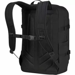 Jack Wolfskin Berkeley De Luxe Rucksack Schwarz -CUBE RFR Teile Verkäufe jack wolfskin berkeley de luxe backpack black 3