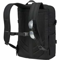 Jack Wolfskin Berkeley De Luxe Rucksack Schwarz -CUBE RFR Teile Verkäufe jack wolfskin berkeley de luxe backpack black 5