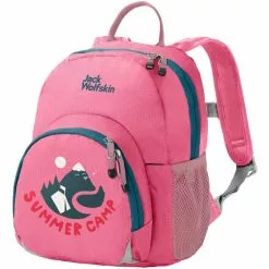 Jack Wolfskin Buttercup Rucksack Kinder Pink