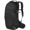 Jack Wolfskin Crosstrail 24 LT Rucksack Schwarz -CUBE RFR Teile Verkäufe jack wolfskin crosstrail 24 lt backpack black 1
