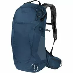 Jack Wolfskin Crosstrail 24 LT Rucksack Blau