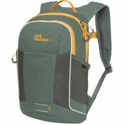 Jack Wolfskin Moab Jam Tagesrucksack Kinder Grün