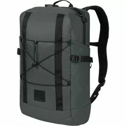 Jack Wolfskin Wanderthirst 20 Rucksack Grün