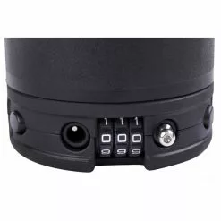 Joe's No Flats Joe's No-Flats RideAir Pumpe Mit Schloss -CUBE RFR Teile Verkäufe joes no flats rideair pump with lock 4