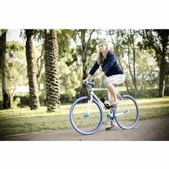 Joe's No Flats Joe's No-Flats RideAir Pumpe Mit Schloss -CUBE RFR Teile Verkäufe joes no flats rideair pump with lock 6