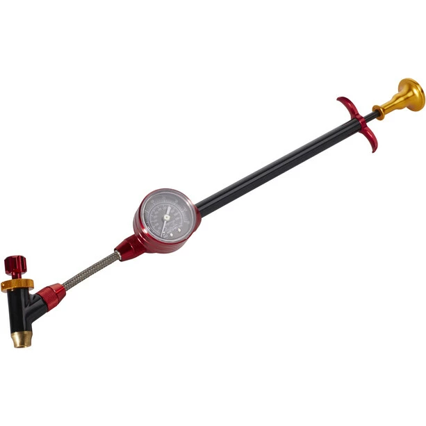 KCNC Gabel- & Dämpferpumpe 600psi 3 KCNC Gabel- & Dämpferpumpe 600psi