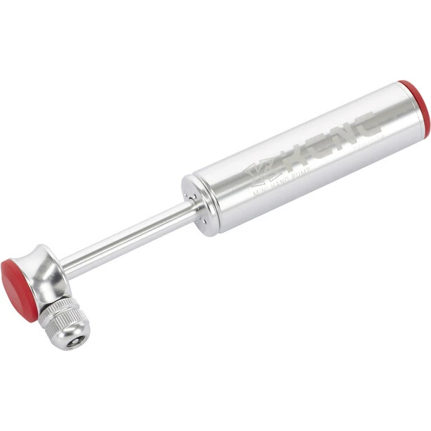 KCNC KOT07 Mini Handpumpe 90° Silber 4 KCNC KOT07 Mini Handpumpe 90° Silber – Bild 2