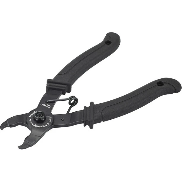 KMC Kettenverschlussgliedzange Schwarz 3 KMC Kettenverschlussgliedzange Schwarz