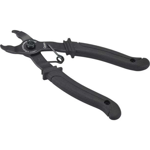 KMC Kettenverschlussgliedzange Schwarz 4 KMC Kettenverschlussgliedzange Schwarz – Bild 2