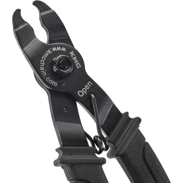 KMC Kettenverschlussgliedzange Schwarz 5 KMC Kettenverschlussgliedzange Schwarz – Bild 3