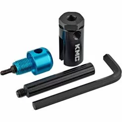 KMC Mini Kettennietdrücker 7 KMC Mini Kettennietdrücker -CUBE RFR Teile Verkäufe kmc mini chain tool 2