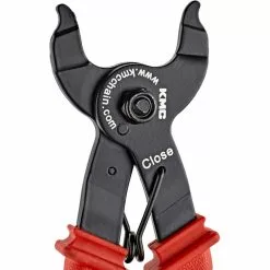 KMC Verschlussglied Verschlusszange -CUBE RFR Teile Verkäufe kmc missing link connector 4