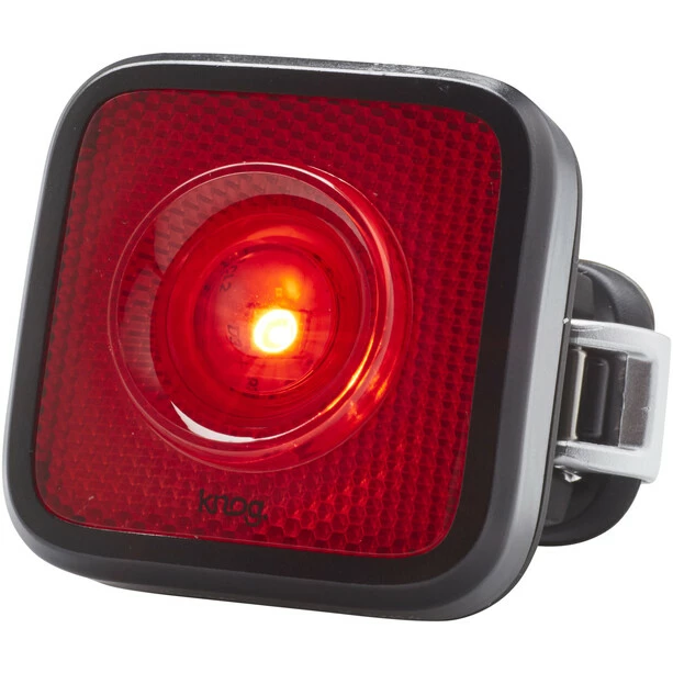 Knog Blinder MOB Rücklicht Rote LED Schwarz 3 Knog Blinder MOB Rücklicht Rote LED Schwarz