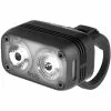 Knog Blinder Road 600 Frontlicht Schwarz -CUBE RFR Teile Verkäufe knog blinder road 600 front light black 1