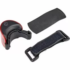 Knog Cobber Lil Rücklicht Rot/schwarz -CUBE RFR Teile Verkäufe knog cobber lil rear light red black 3