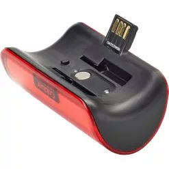 Knog Cobber Mid Rücklicht Rot/schwarz -CUBE RFR Teile Verkäufe knog cobber mid rear light red black 3