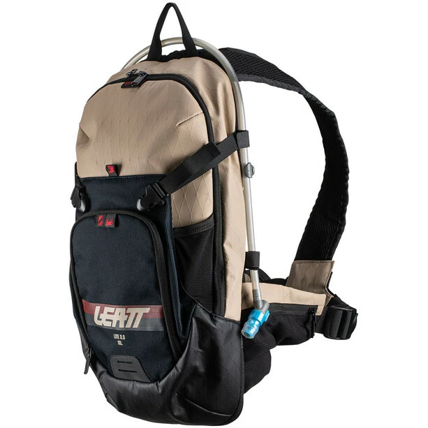 Leatt MTB Mountain Lite 1.5 Trinkrucksack Beige 4 Leatt MTB Mountain Lite 1.5 Trinkrucksack Beige – Bild 2