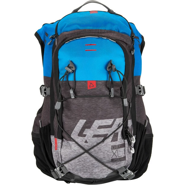 Leatt XL 2.0 DBX Trinkrucksack Grau/blau 3 Leatt XL 2.0 DBX Trinkrucksack Grau/blau