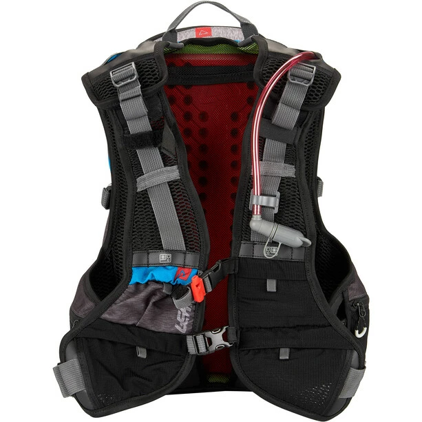 Leatt XL 2.0 DBX Trinkrucksack Grau/blau 4 Leatt XL 2.0 DBX Trinkrucksack Grau/blau – Bild 2