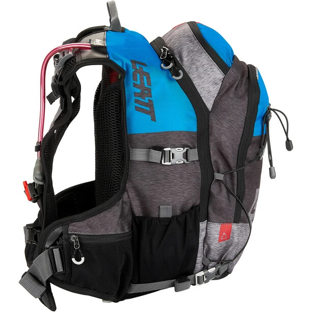 Leatt XL 2.0 DBX Trinkrucksack Grau/blau 5 Leatt XL 2.0 DBX Trinkrucksack Grau/blau – Bild 3
