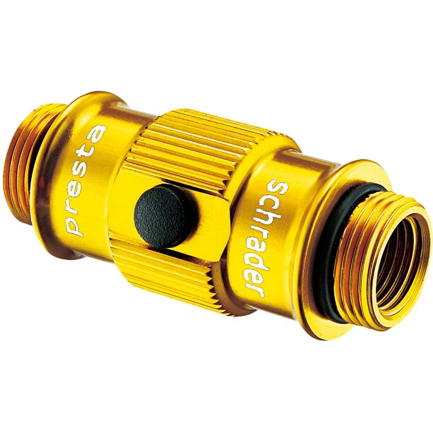 Lezyne ABS Flip-Thread Pumpenaufsatz Für Swivel Gold 3 Lezyne ABS Flip-Thread Pumpenaufsatz Für Swivel Gold