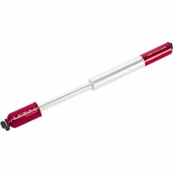 Lezyne Alloy Drive Minipumpe M Rot -CUBE RFR Teile Verkäufe lezyne alloy drive minipumpe medium rot 4