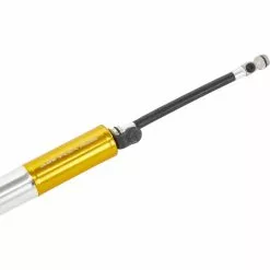 Lezyne Alloy Drive Minipumpe S Gold -CUBE RFR Teile Verkäufe lezyne alloy drive small minipumpe gold 3