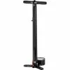 Lezyne Alloy Floor Drive Tall Standpumpe Schwarz