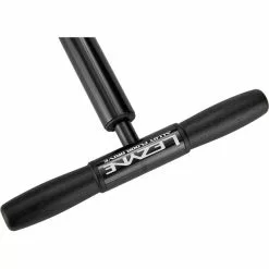 Lezyne Alloy Floor Drive Tall Standpumpe Schwarz -CUBE RFR Teile Verkäufe lezyne alloy floor drive tall standluftpumpe schwarz glaenzend 5