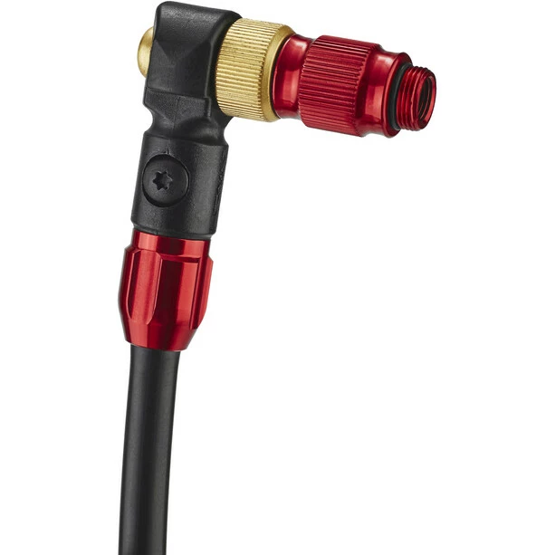 Lezyne Alloy Floor Drive Tall Standpumpe Silber/beige 8 Lezyne Alloy Floor Drive Tall Standpumpe Silber/beige – Bild 6