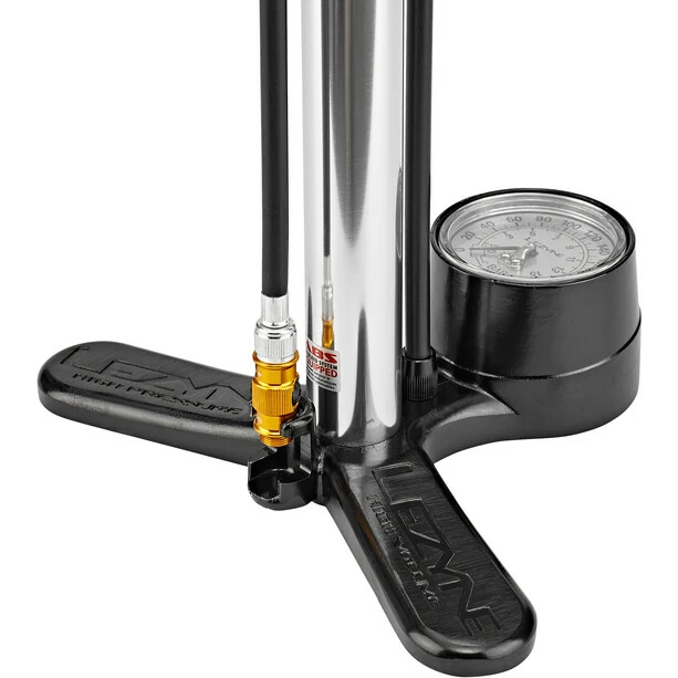 Lezyne Alloy Special Edition Standpumpe ABS Flip Thread Chuck 5 Lezyne Alloy Special Edition Standpumpe ABS Flip Thread Chuck – Bild 3