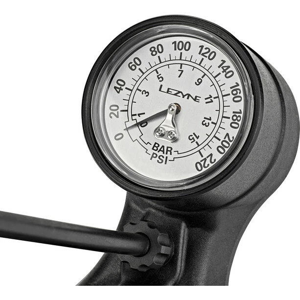 Lezyne Alloy Special Edition Standpumpe ABS Flip Thread Chuck 8 Lezyne Alloy Special Edition Standpumpe ABS Flip Thread Chuck – Bild 6