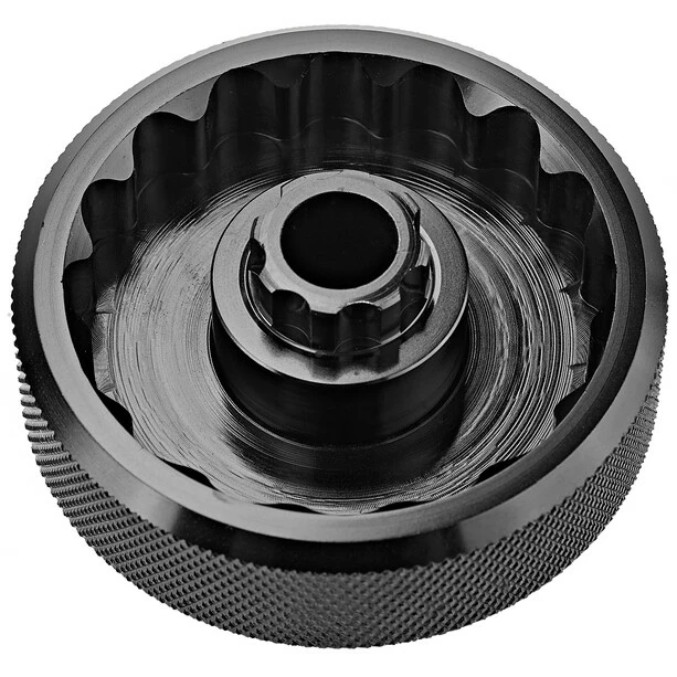 Lezyne BB80/BB5700/BB70/BB51/Enduro CNC Innenlagerwerkzeug 44mm Schwarz 4 Lezyne BB80/BB5700/BB70/BB51/Enduro CNC Innenlagerwerkzeug 44mm Schwarz – Bild 2