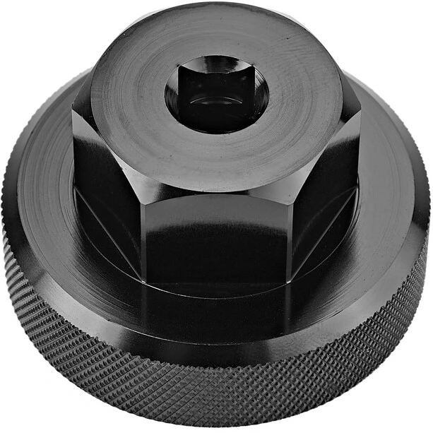 Lezyne BB80/BB5700/BB70/BB51/Enduro CNC Innenlagerwerkzeug 44mm Schwarz 5 Lezyne BB80/BB5700/BB70/BB51/Enduro CNC Innenlagerwerkzeug 44mm Schwarz – Bild 3