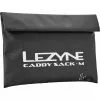 Lezyne Caddy Sack Tasche M Schwarz -CUBE RFR Teile Verkäufe lezyne caddy sack medium schwarz 1
