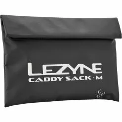 Lezyne Caddy Sack Tasche M Schwarz