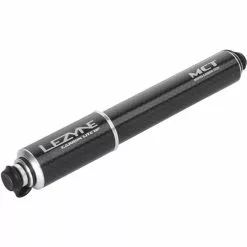 Lezyne Carbon Drive Lite Minipumpe Schwarz