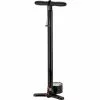 Lezyne Classic Floor Drive Standpumpe Schwarz -CUBE RFR Teile Verkäufe lezyne classic floor drive standluftpumpe schwarz glaenzend 1