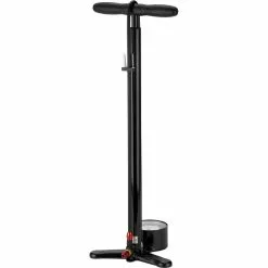 Lezyne Classic Floor Drive Standpumpe Schwarz