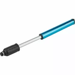 Lezyne HV Drive Minipumpe M Blau/schwarz 9 Lezyne HV Drive Minipumpe M Blau/schwarz -CUBE RFR Teile Verkäufe lezyne cnc drive hv mini pump medium blue glossy 4