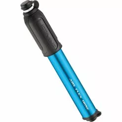 Lezyne CNC HP Drive Minipumpe Small Blau