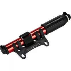 Lezyne CNC HP Drive Minipumpe Small Rot/schwarz -CUBE RFR Teile Verkäufe lezyne cnc hp drive mini pump small red glossy 3