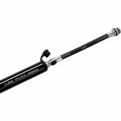 Lezyne Lite Drive Minipumpe M Rot/silber -CUBE RFR Teile Verkäufe lezyne cnc lite drive mini pump 11 bar red gloss 3