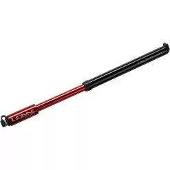 Lezyne Lite Drive Minipumpe M Rot/silber -CUBE RFR Teile Verkäufe lezyne cnc lite drive mini pump 11 bar red gloss 4