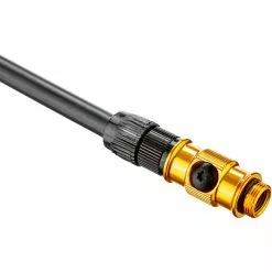 Lezyne CNC Micro Floor Drive Digital HVG Minipumpe Silber/schwarz -CUBE RFR Teile Verkäufe lezyne cnc micro floor drive digital hvg minipumpe silber glaenzend 3