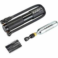 Lezyne CNC Tubeless Drive Minipumpe Schwarz -CUBE RFR Teile Verkäufe lezyne cnc tubeless drive mini pump black 3