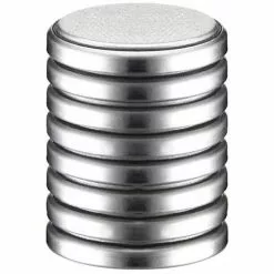 Lezyne CR 2032 Batterie Für Femto Drive LED Light 2 Stück Silber