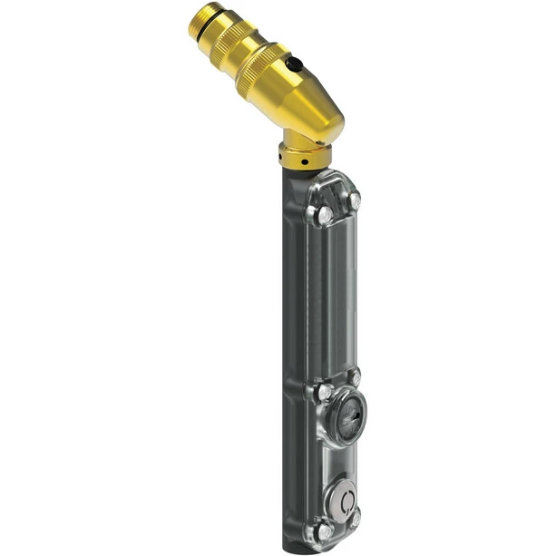 Lezyne Digital Check Drive Luftdruckmesser Grau 3 Lezyne Digital Check Drive Luftdruckmesser Grau